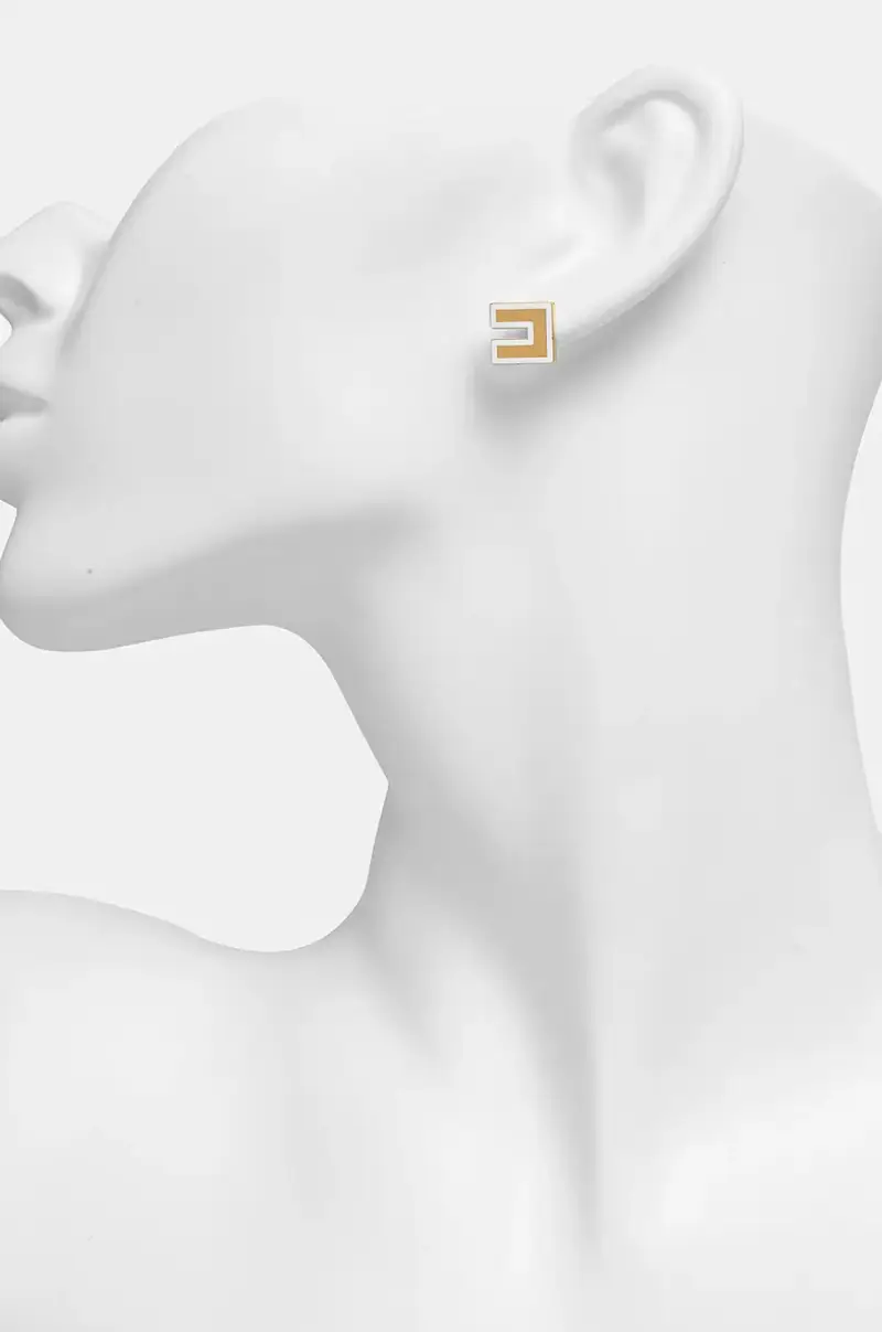 ELISABETTA FRANCHI Orecchini Oro 3890240 miniatura 4