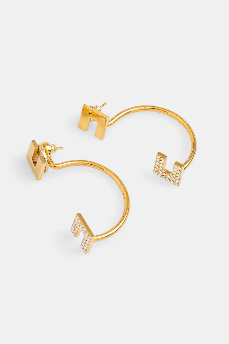 ELISABETTA FRANCHI Orecchini Oro 3157647