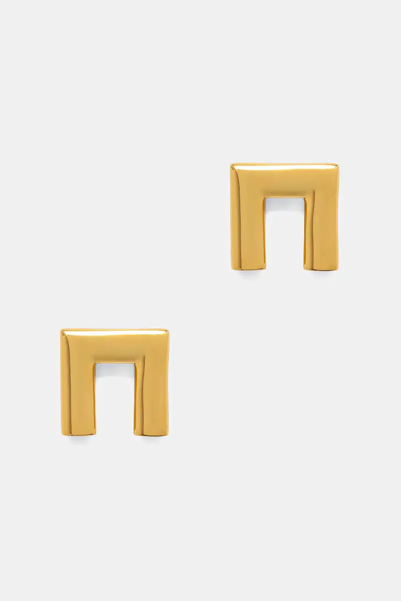 ELISABETTA FRANCHI Orecchini Oro 3890248