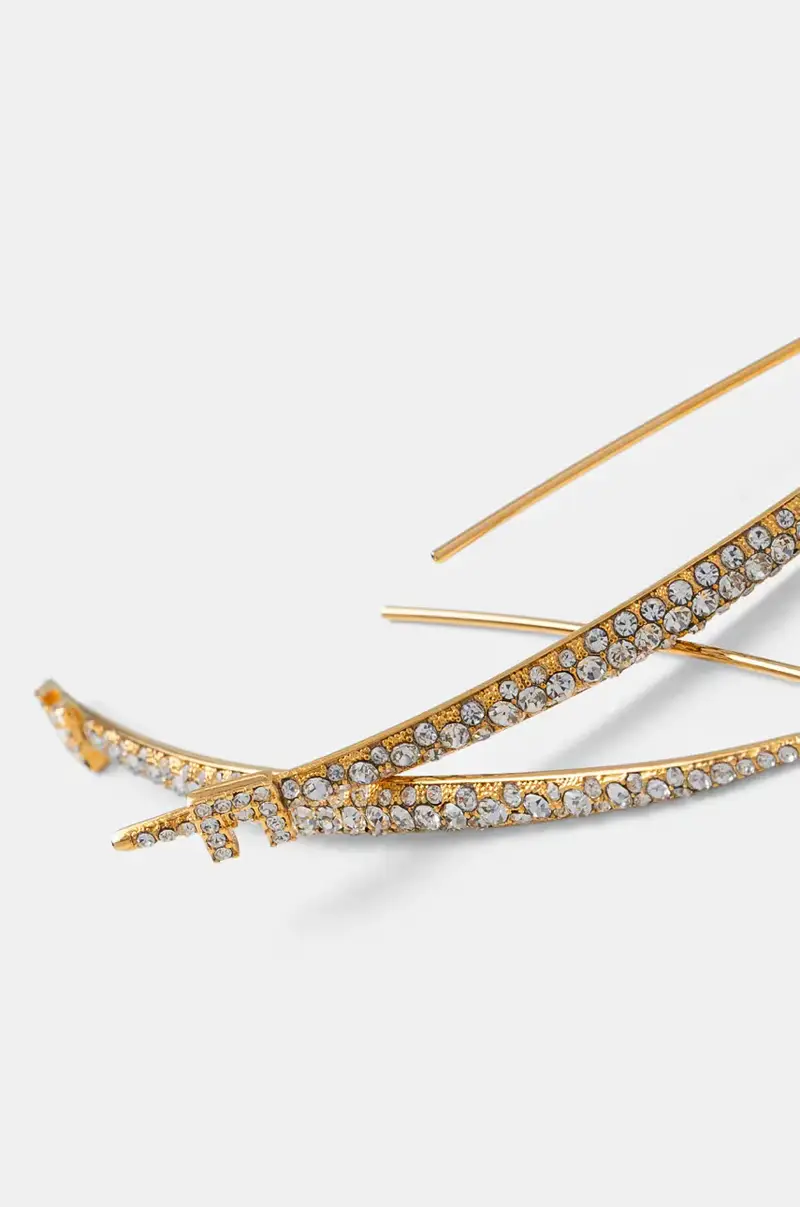 ELISABETTA FRANCHI Orecchini Oro 4150617 miniatura 2