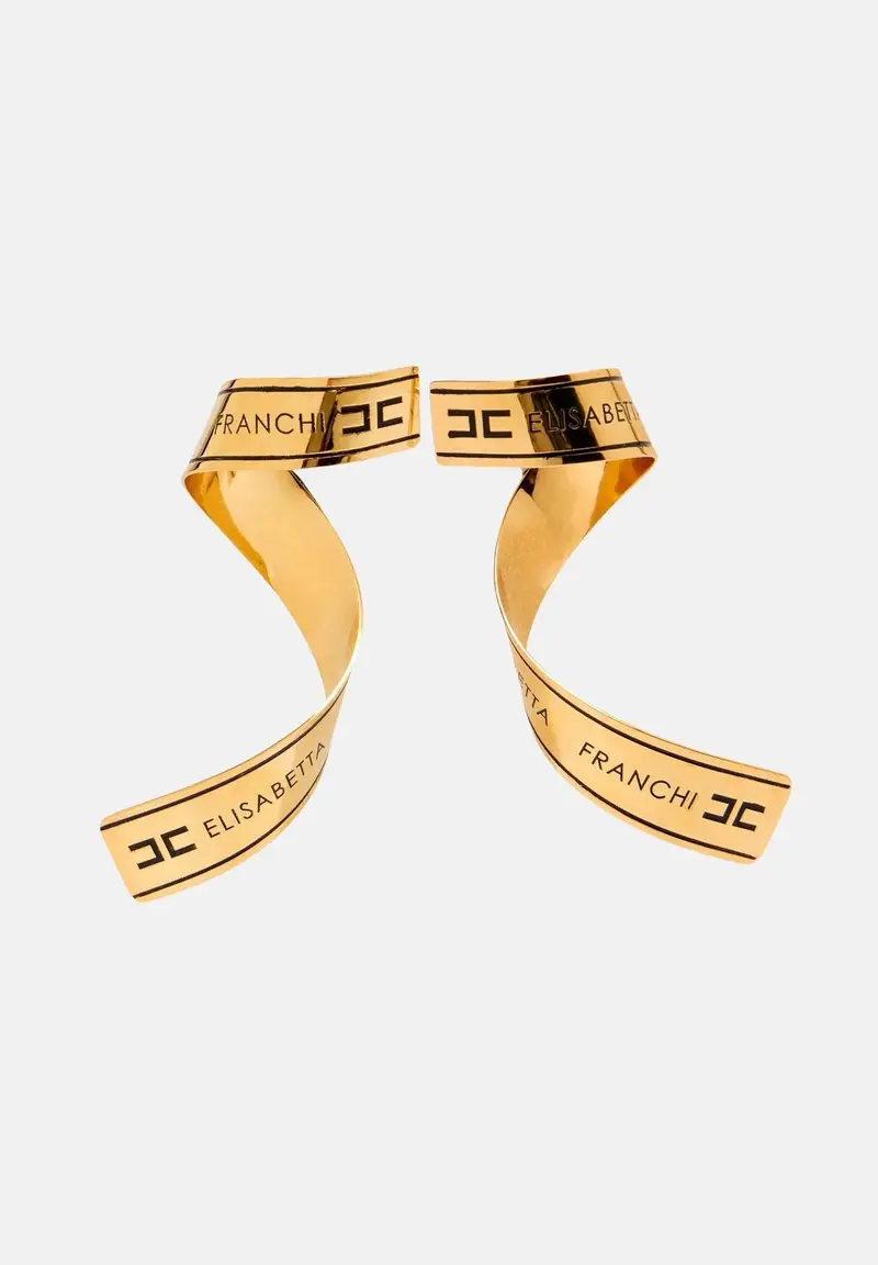 ELISABETTA FRANCHI Orecchini Donna Oro 1096184