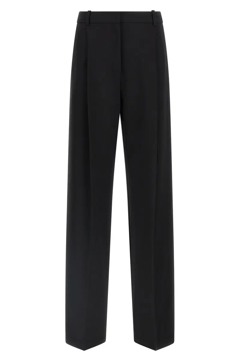 Pantalone Cady Fluido Nero
