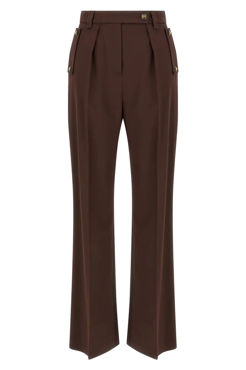 Pantalone Palazzo Marrone