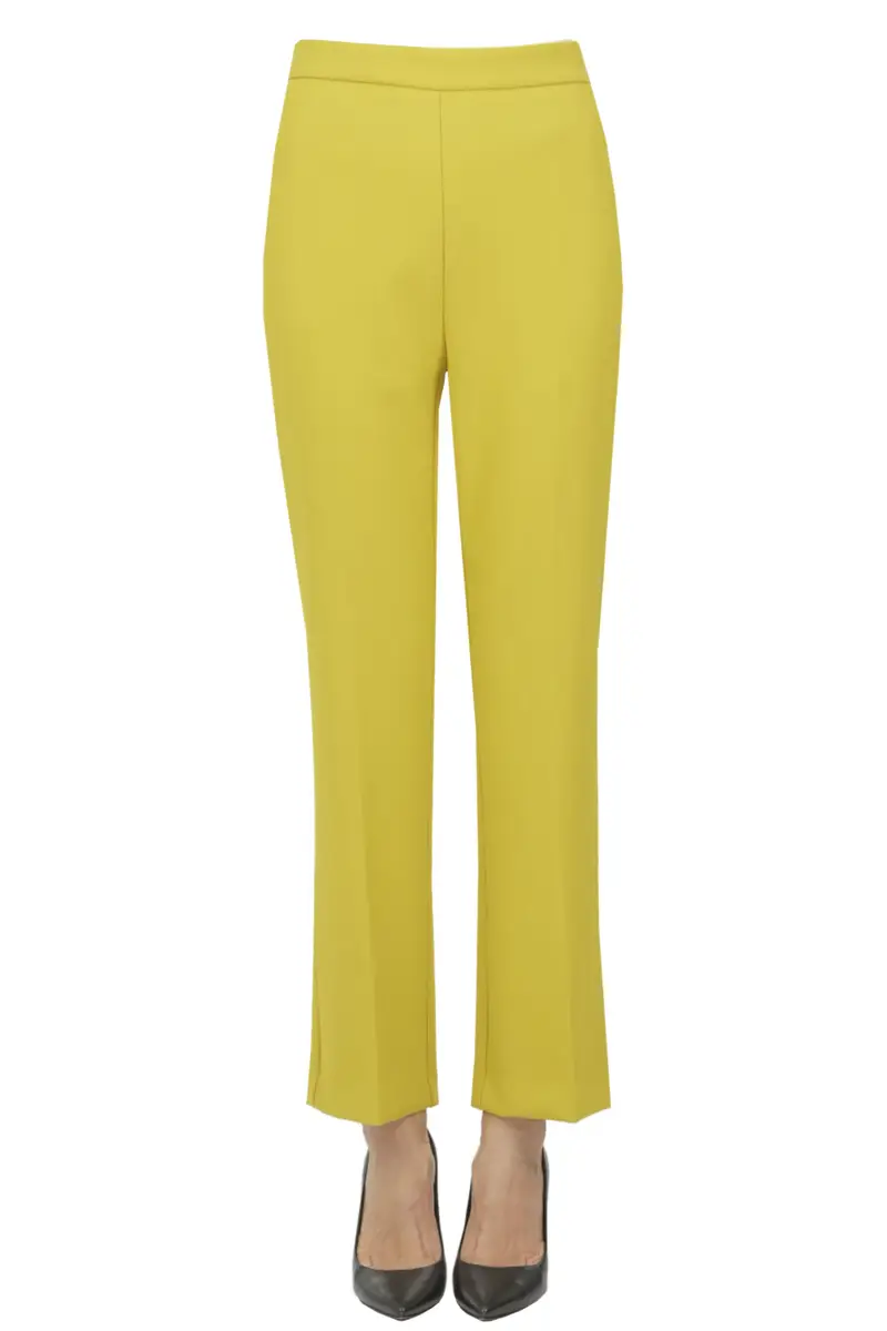 Pantaloni alla caviglia