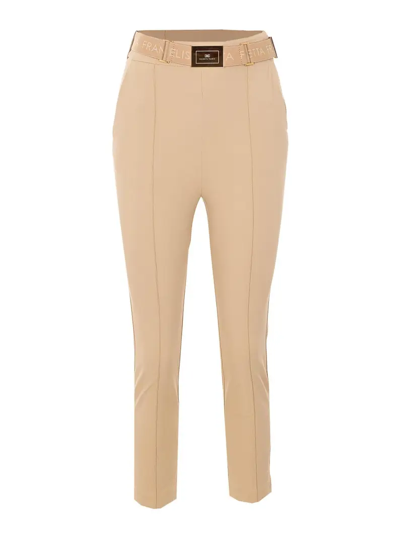 Pantaloni Beige