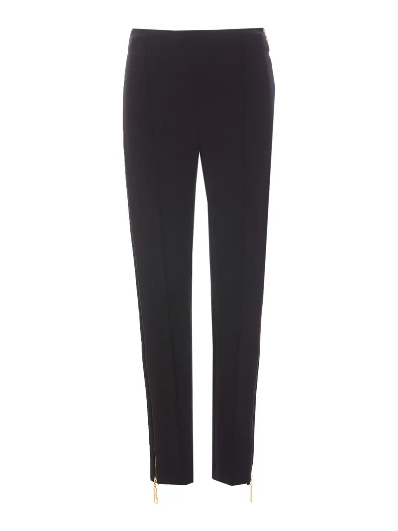 Pantaloni casual Nero