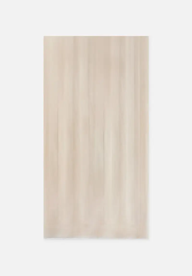 Pashmina burro da donna con logo