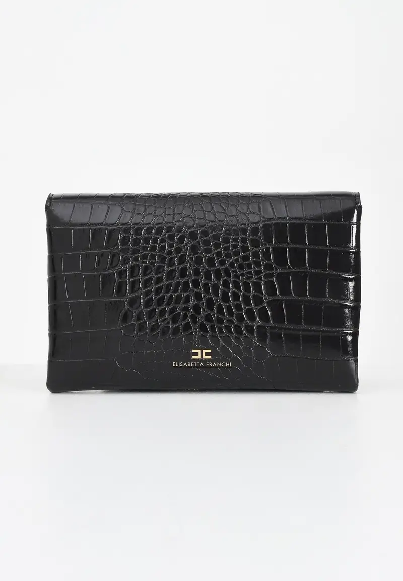 ELISABETTA FRANCHI Pochette Donna 1275250 miniatura 2