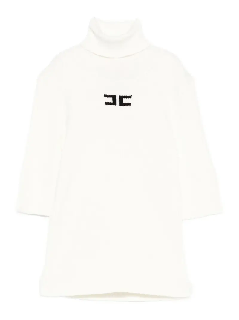 Pull Con Logo Bianco