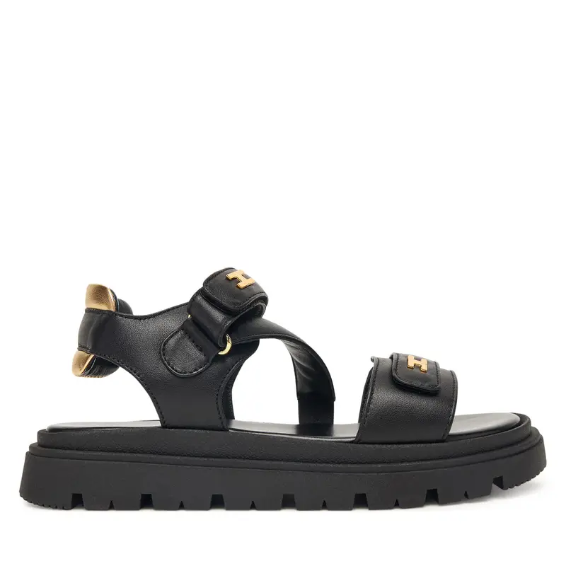 Sandali Elisabetta Franchi F4A2-E0586-1733 Nero