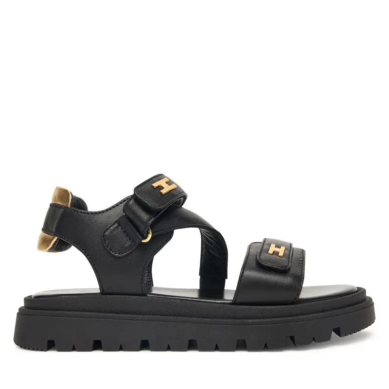 Sandali Elisabetta Franchi F4A2-E0586-1733 Nero