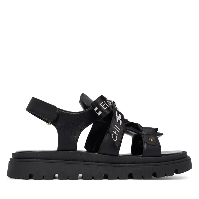 Sandali Elisabetta Franchi F4A2-E0588-1733999-D Nero