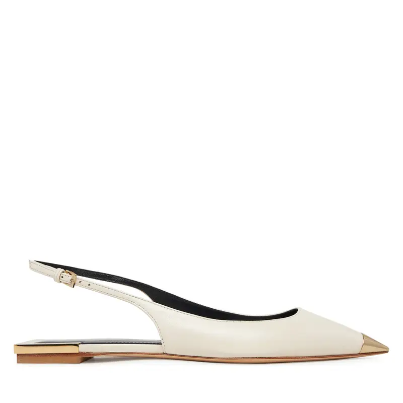 Sandali Elisabetta Franchi SA-07L-51E2 Écru Écru