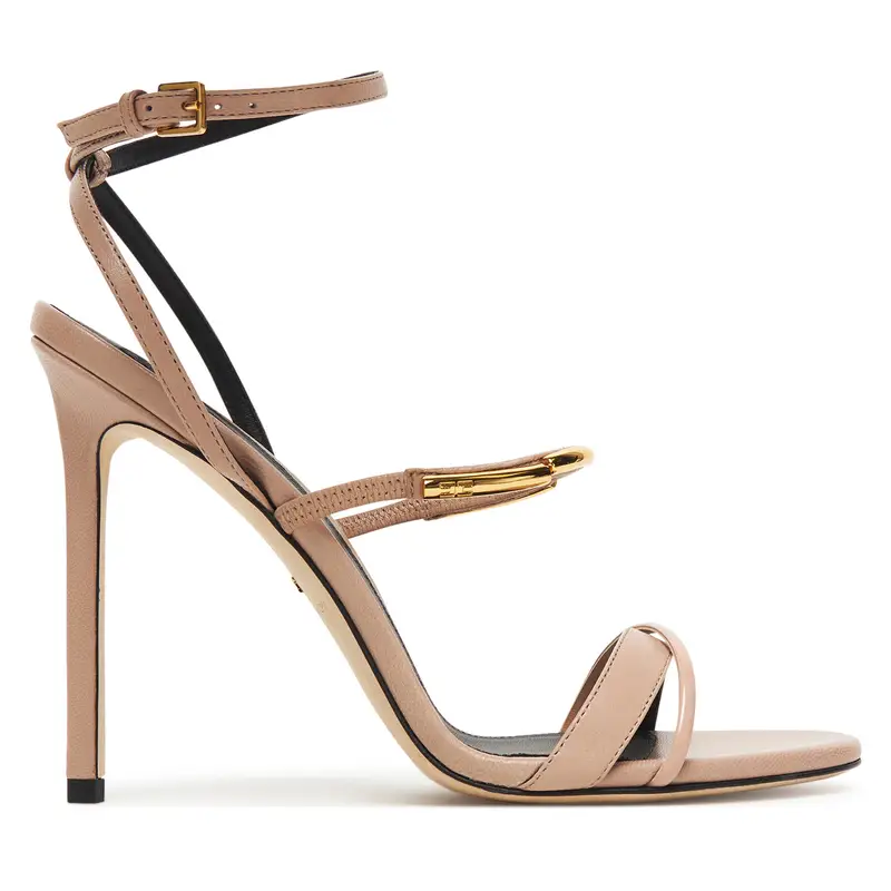 Sandali Elisabetta Franchi SA-14C-57E2-V620 Beige