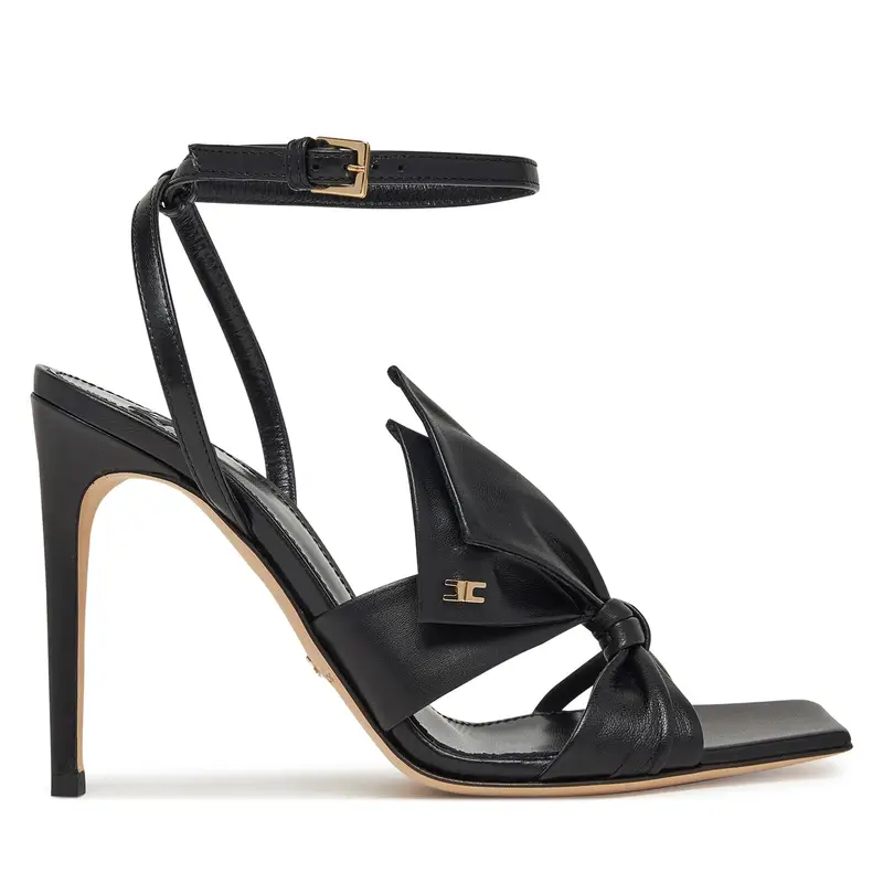 Sandali Elisabetta Franchi SA-25L-51E2 Nero