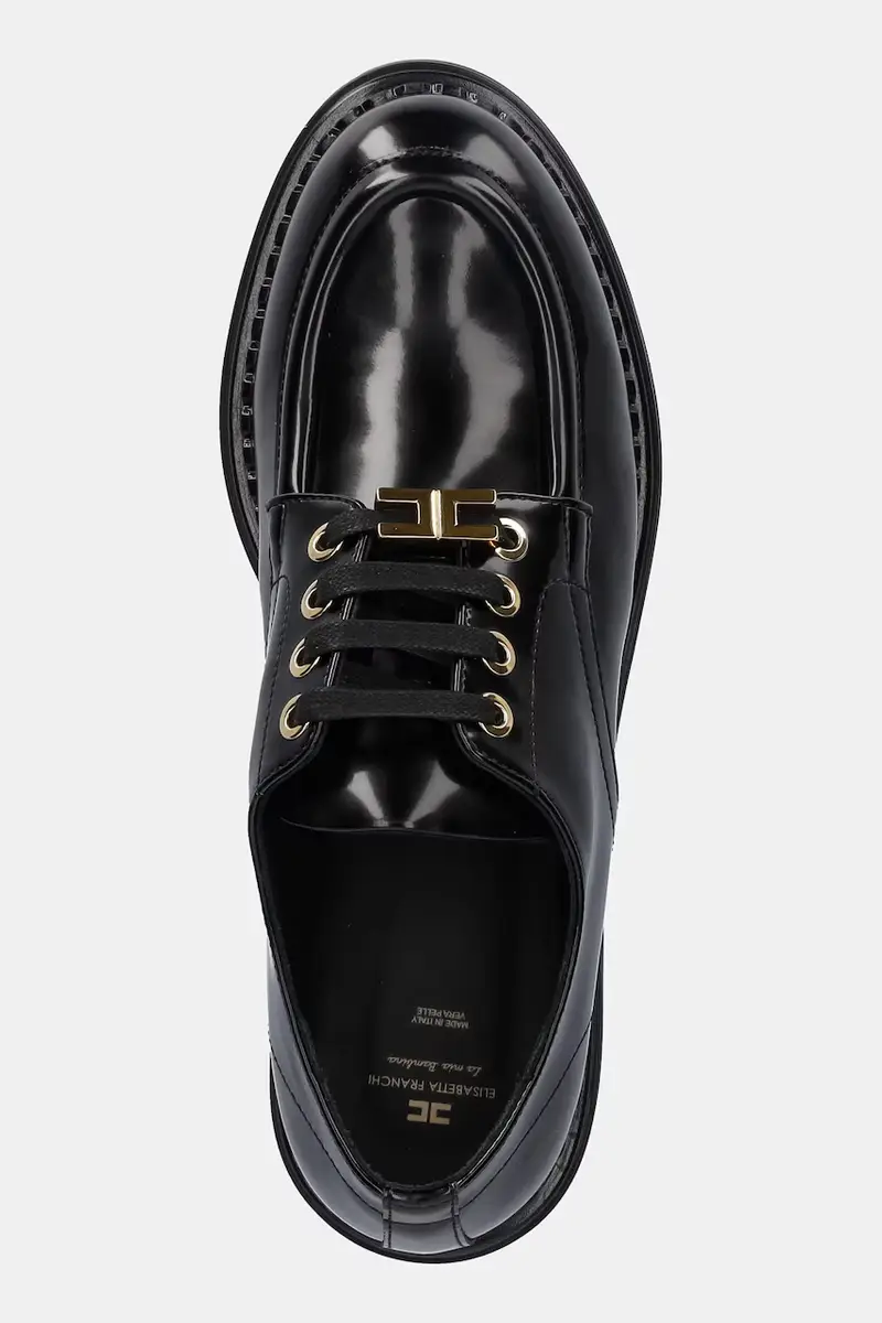 scarpe basse bambini Nero miniatura 4