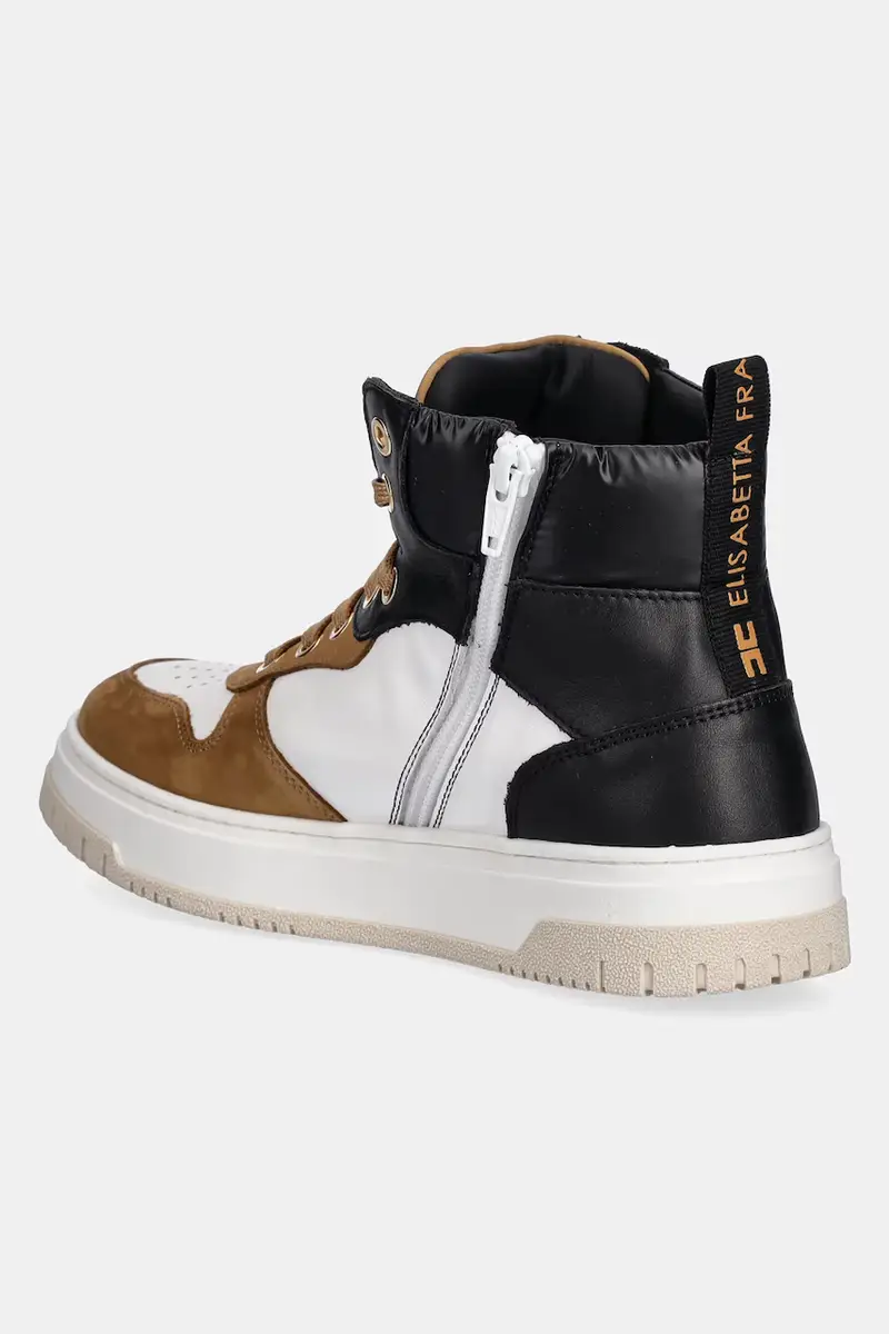 ELISABETTA FRANCHI Scarpe da ginnastica Marrone 3618625 miniatura 3