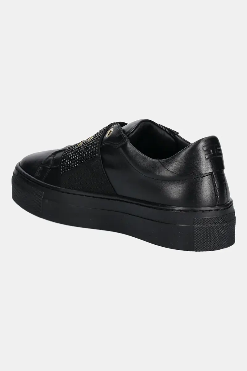 ELISABETTA FRANCHI Scarpe da ginnastica Nero 3650439 miniatura 3