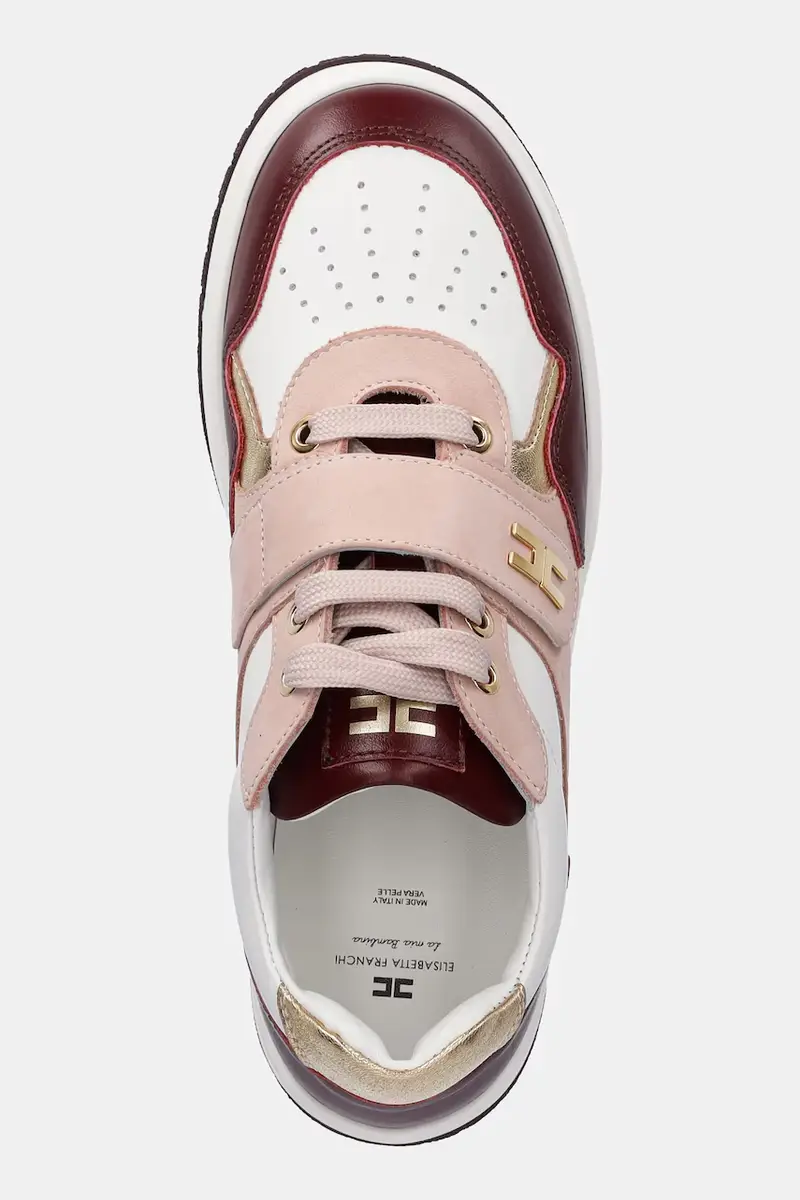 ELISABETTA FRANCHI Scarpe da ginnastica Rosa 3662881 miniatura 4