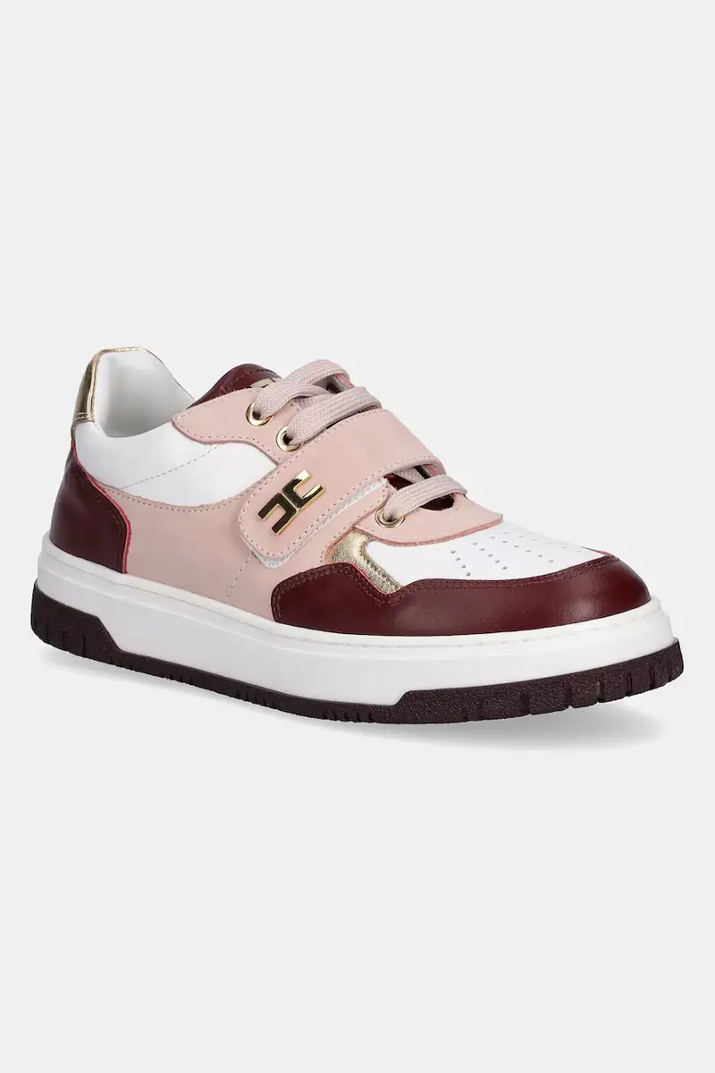 ELISABETTA FRANCHI Scarpe da ginnastica Rosa 3662881