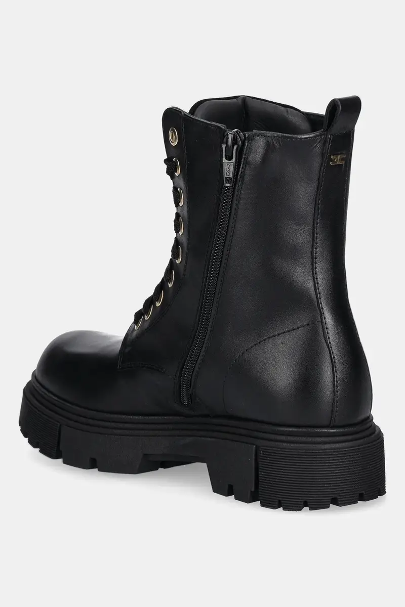 scarpe da lavoro bambini Nero miniatura 3