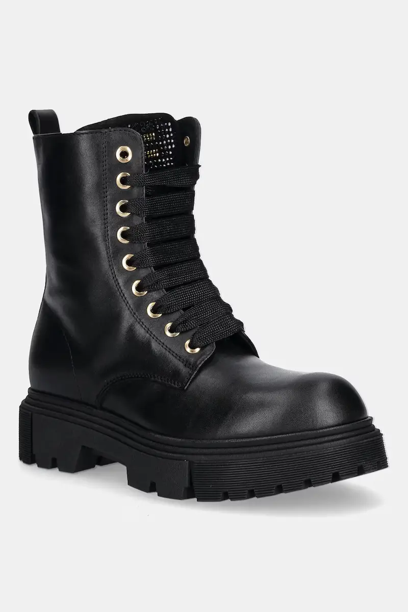 scarpe da lavoro bambini Nero