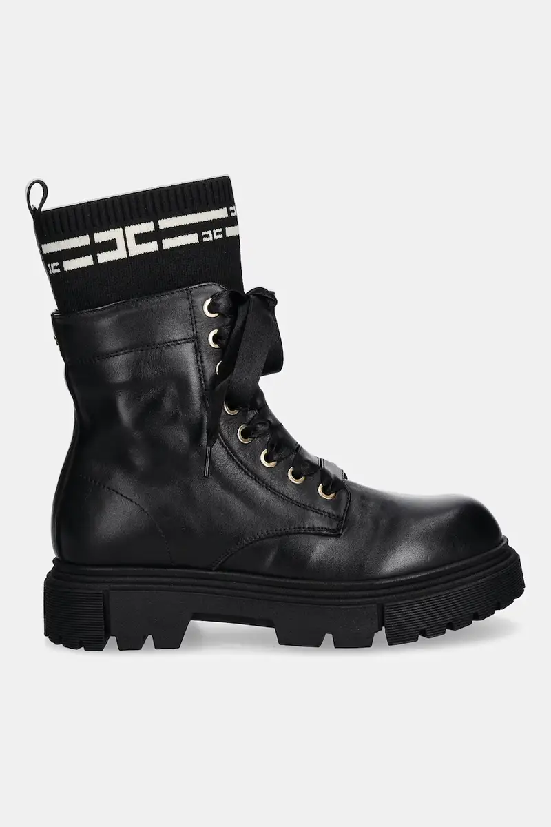 scarpe da lavoro bambini Nero miniatura 2