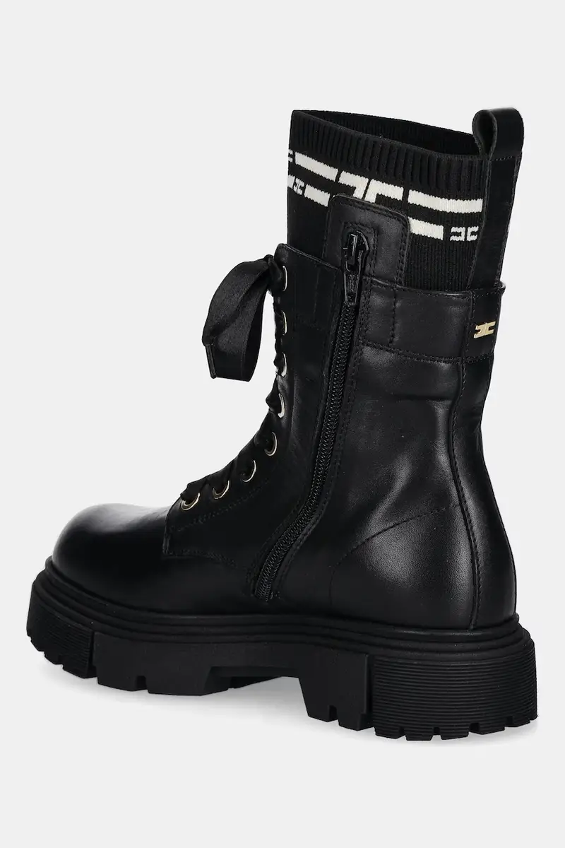 scarpe da lavoro bambini Nero miniatura 3