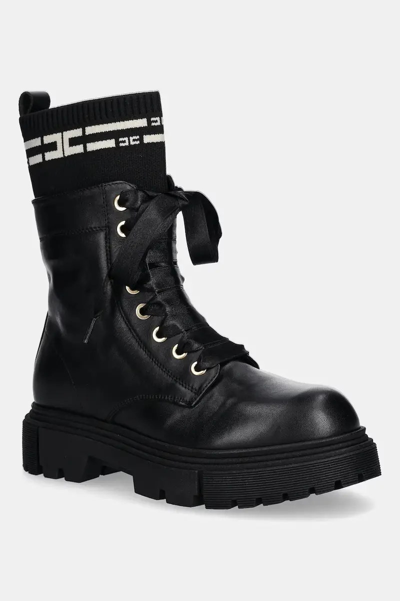 scarpe da lavoro bambini Nero