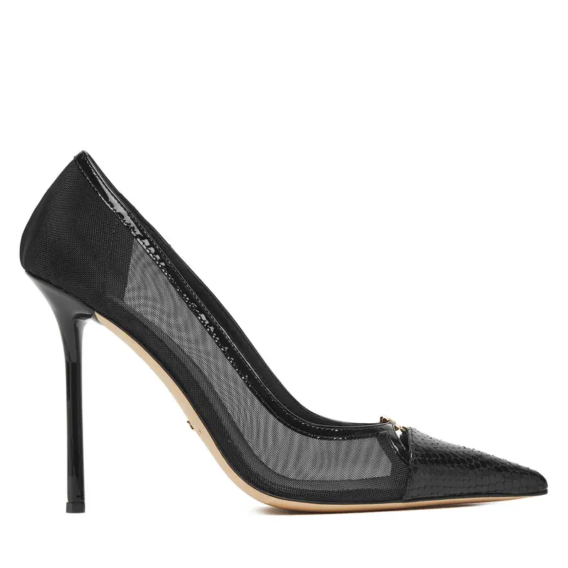 Scarpe stiletto Elisabetta Franchi SA-09B-57E2-V670 Nero