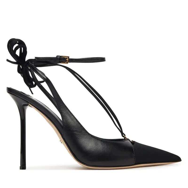 Scarpe stiletto Elisabetta Franchi SA-63B-56E2-V650 Nero
