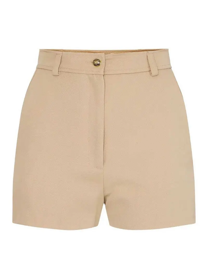 Shorts Beige