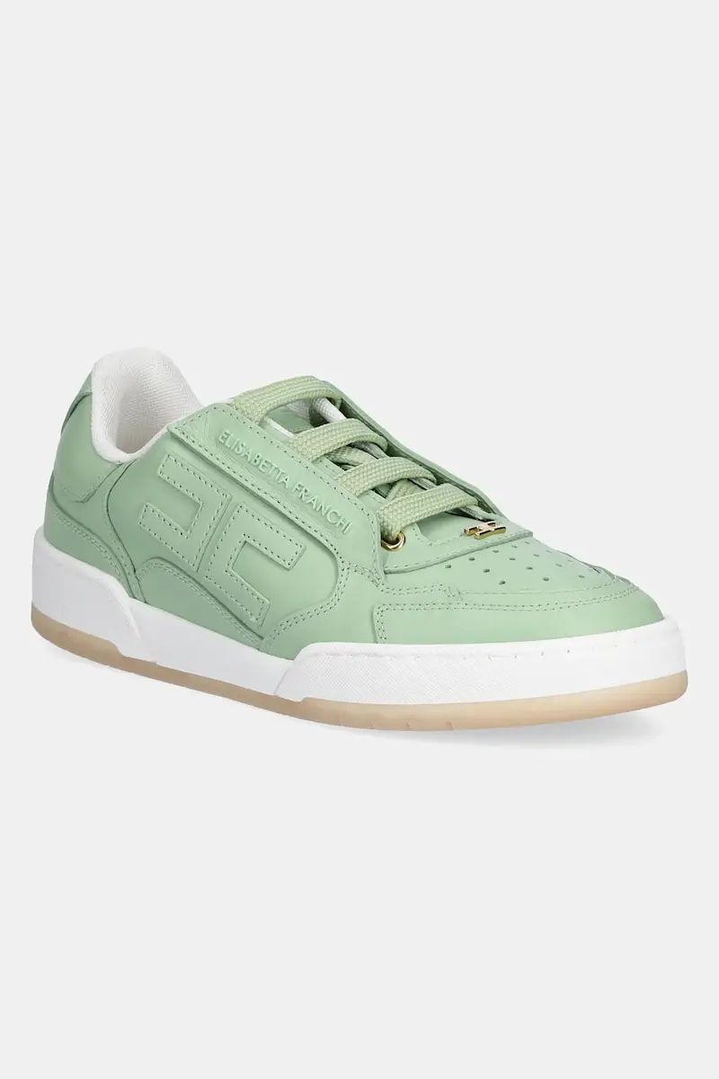sneakers donna colore verde SA48G51E2