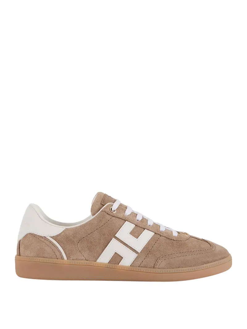 sneakers elisabetta franchi da donna - argilla avorio Beige