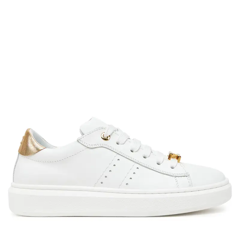 Sneakers Elisabetta Franchi F4-A9E-0034 Bianco