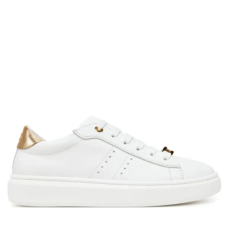 Sneakers Elisabetta Franchi F4-A9E-0034 S Bianco