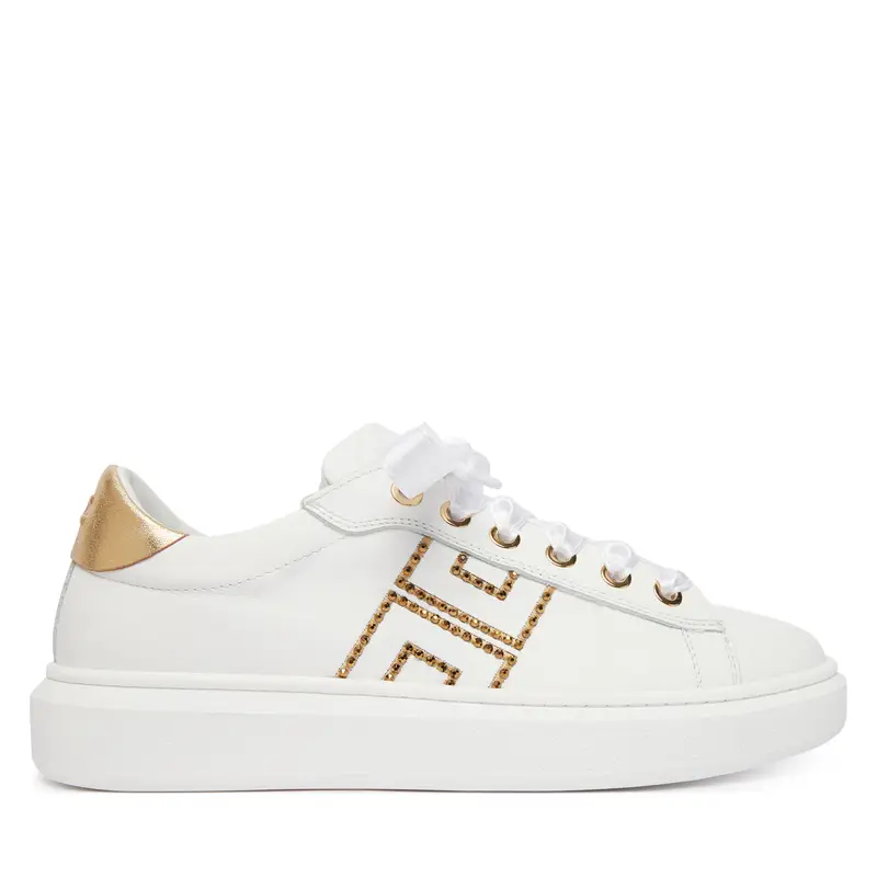 Sneakers Elisabetta Franchi F4A9-E0504-0092 D Bianco