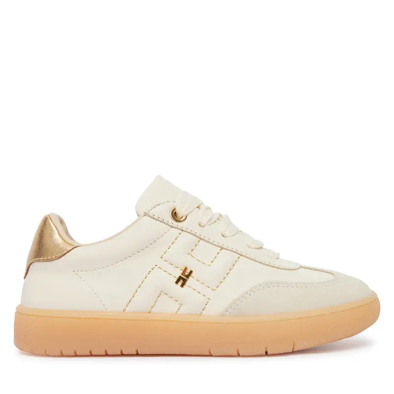 Sneakers Elisabetta Franchi F4A9-E0510-1877 Beige