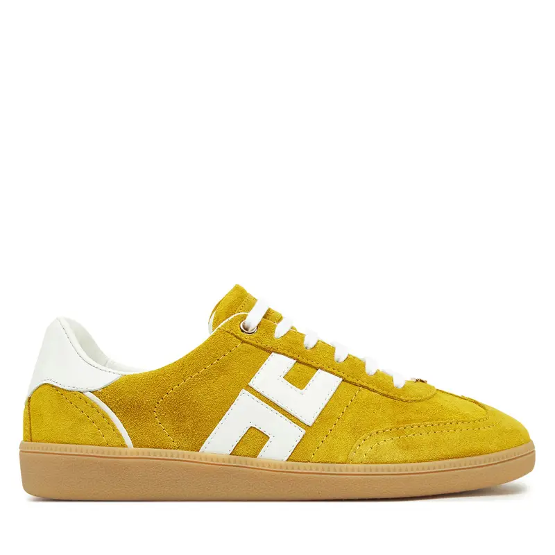 Sneakers Elisabetta Franchi SA-51G-51E2-V400 Giallo