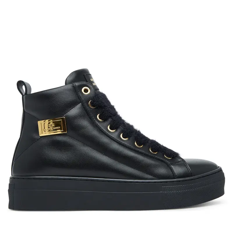 ELISABETTA FRANCHI Top Nero 3113857