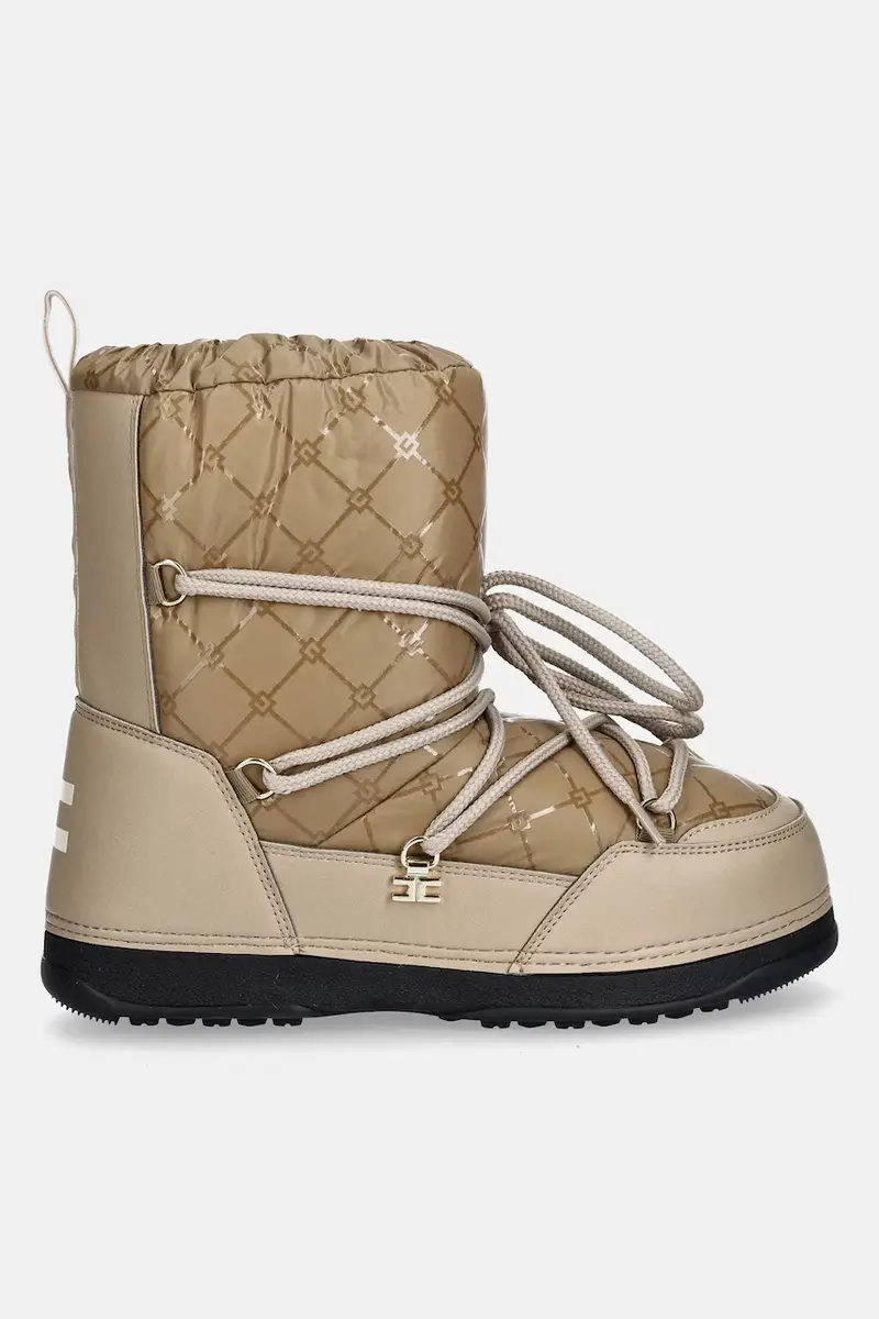 stivali da neve bambini Beige miniatura 2