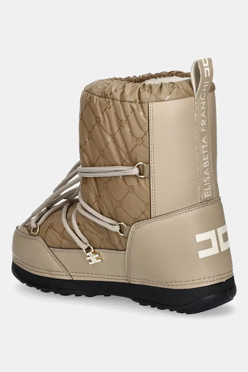 stivali da neve bambini Beige miniatura 3