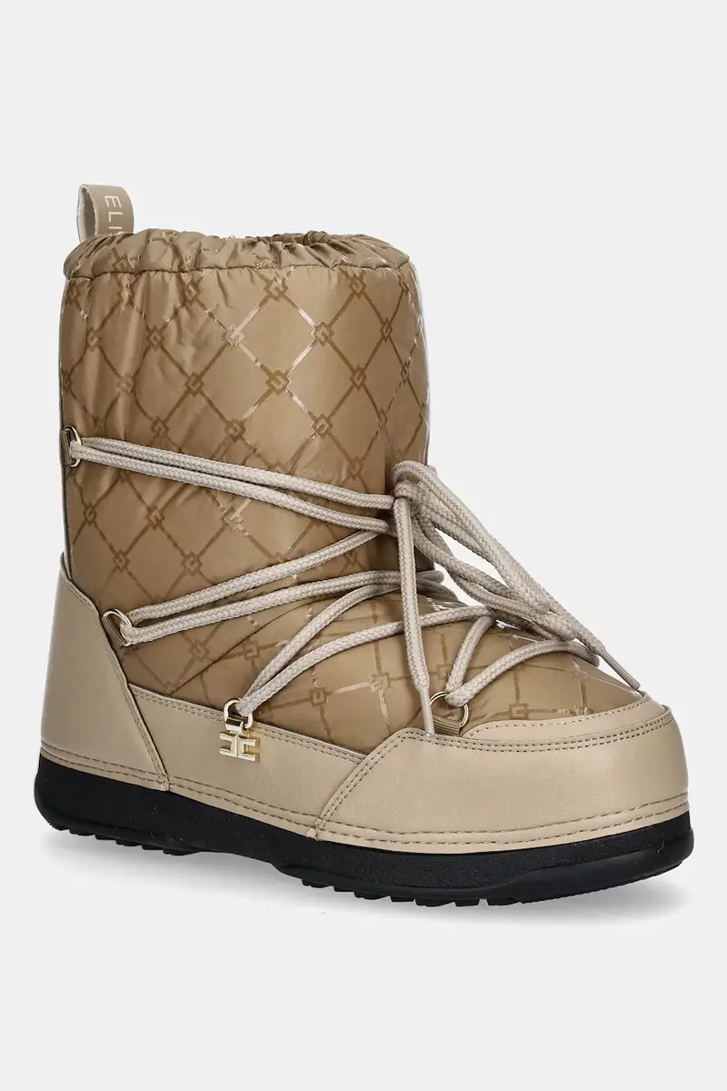 stivali da neve bambini Beige