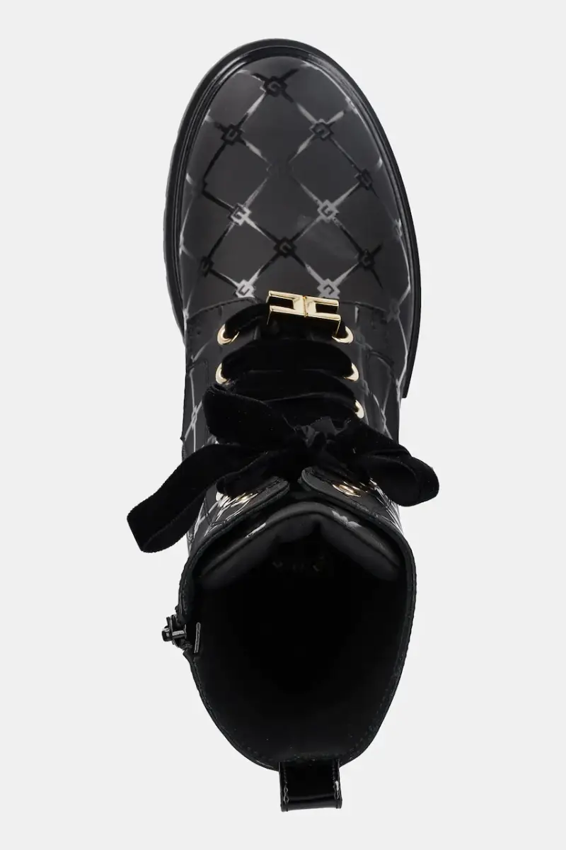 stivali per bambini Nero miniatura 4