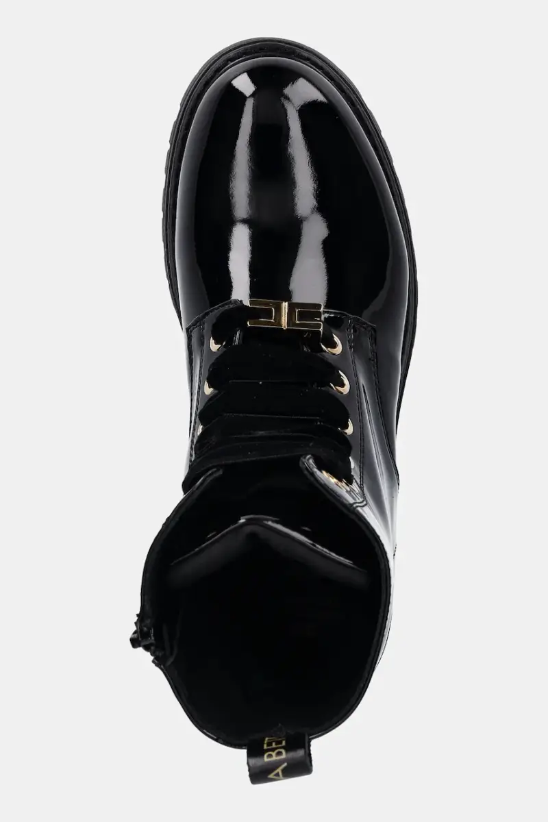 stivali per bambini Nero miniatura 4