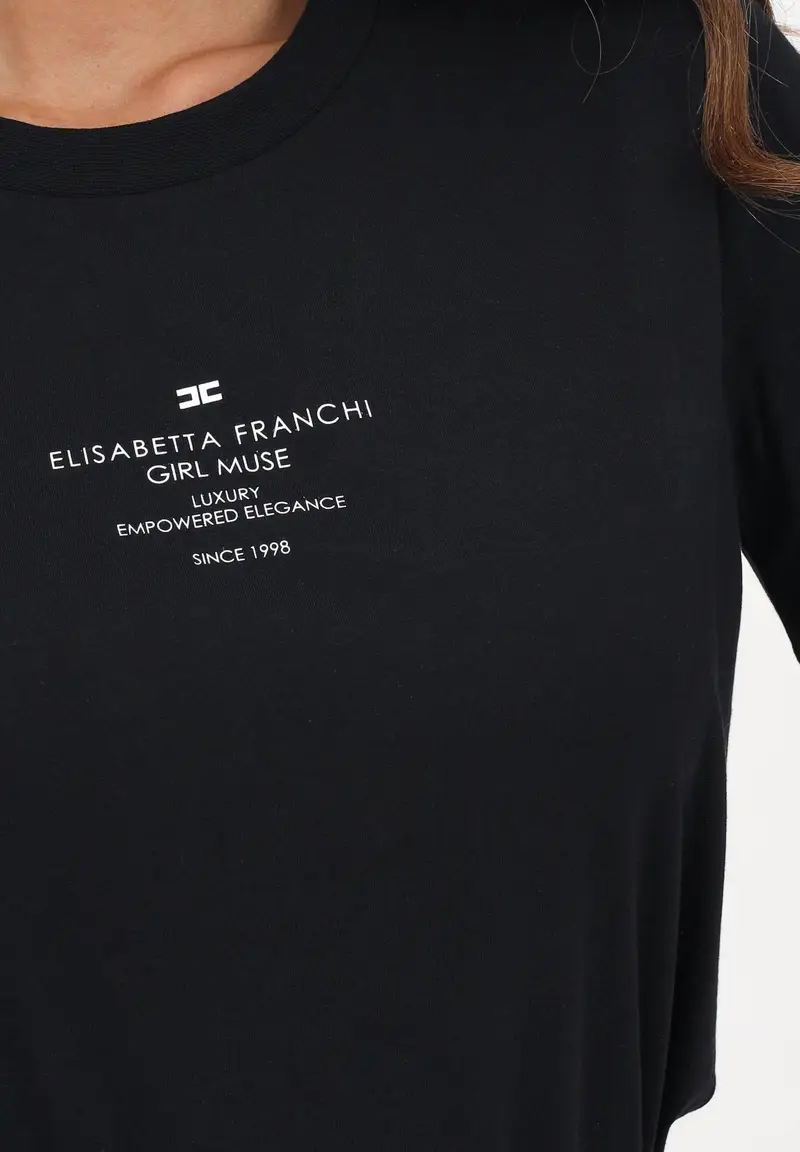 ELISABETTA FRANCHI T-shirt Donna 1069077 miniatura 2