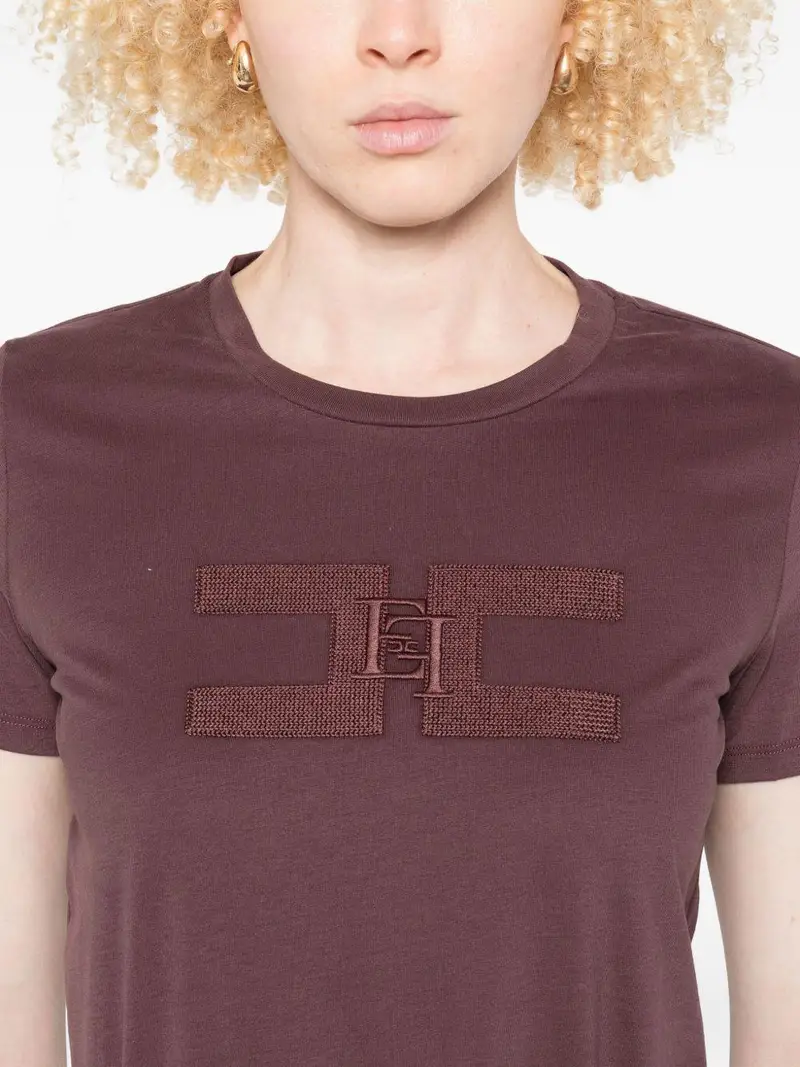 ELISABETTA FRANCHI T-shirt 4345530 miniatura 3