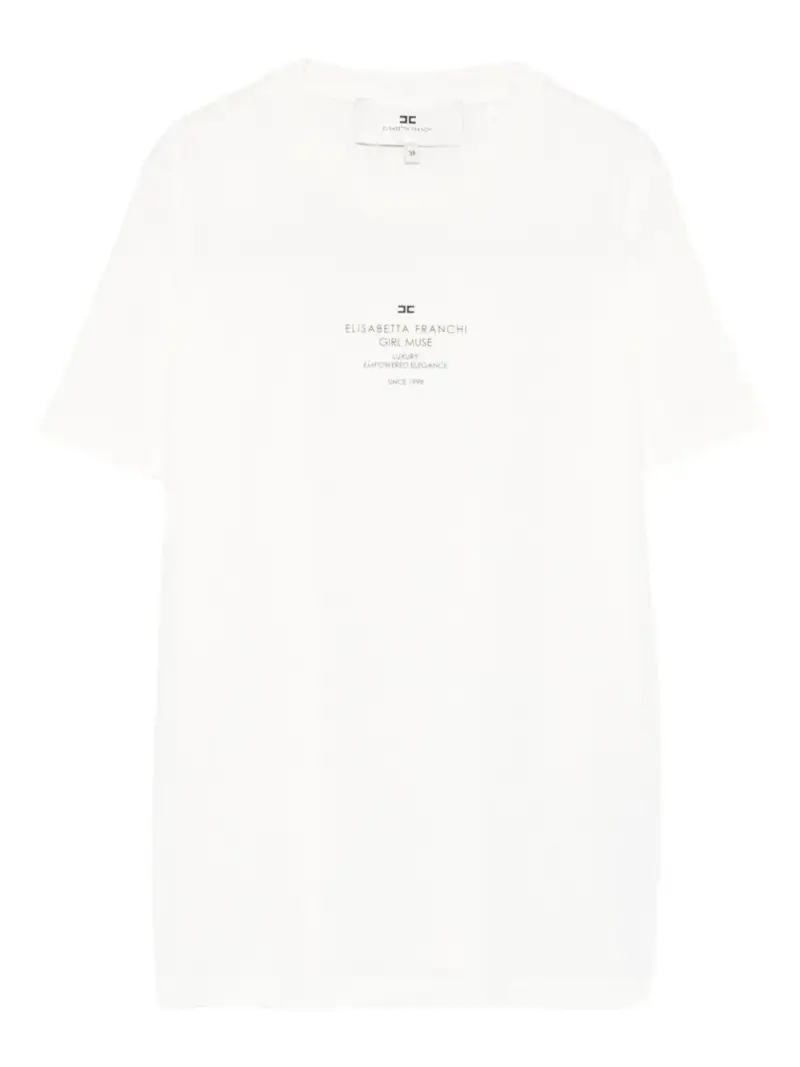 ELISABETTA FRANCHI T-shirt 4244930