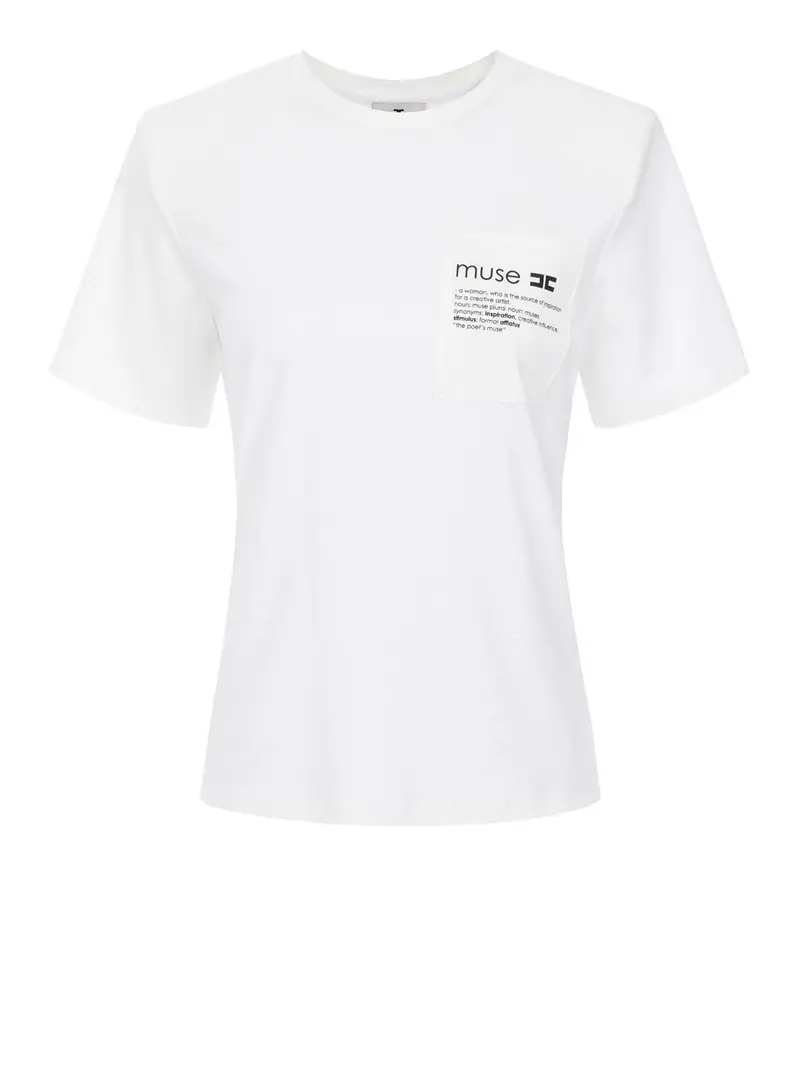 ELISABETTA FRANCHI T-shirt Donna Multicolore 2489494