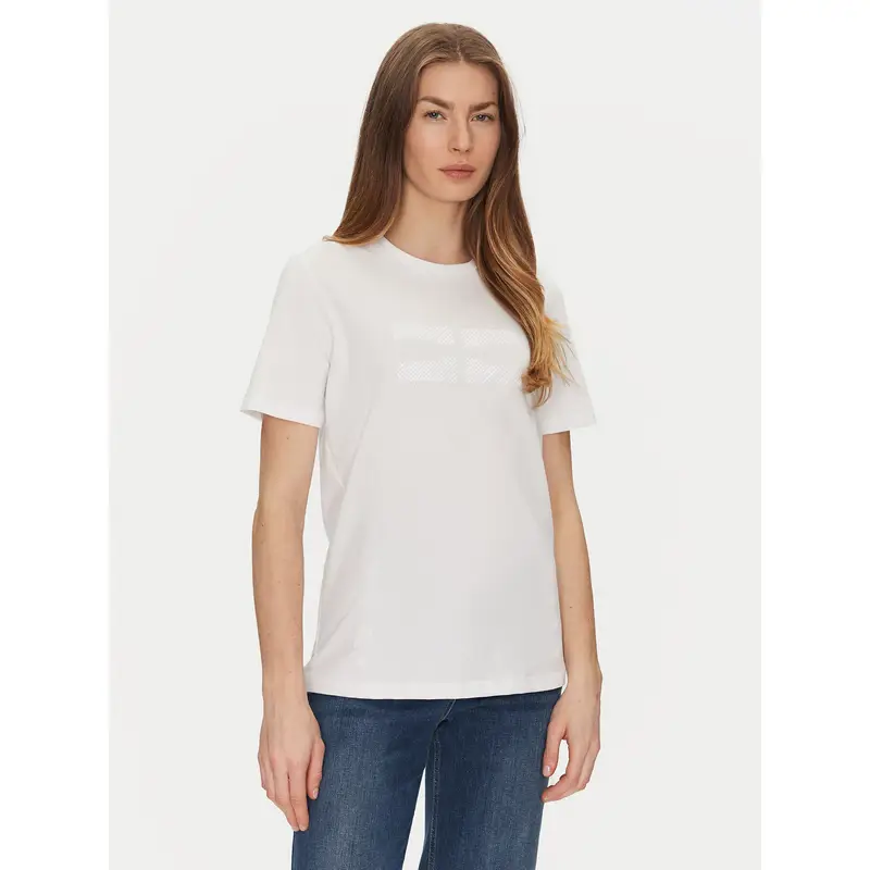 ELISABETTA FRANCHI T-shirt Bianco 3792131